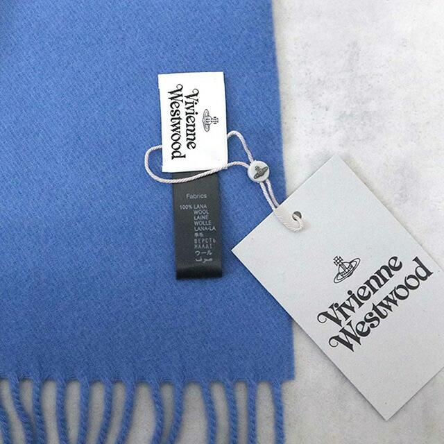Vivienne Westwood（ヴィヴィアンウエストウッド） マフラー 25-W00Q7