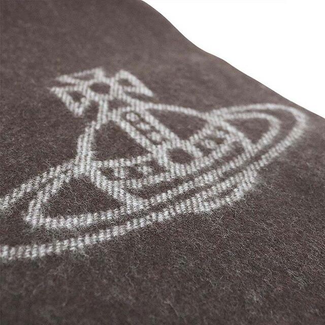 Vivienne Westwood（ヴィヴィアンウエストウッド） マフラー 25-W00ZH