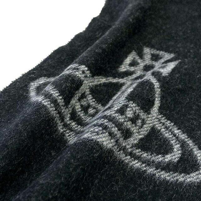 Vivienne Westwood（ヴィヴィアンウエストウッド） マフラー 25-W00ZH