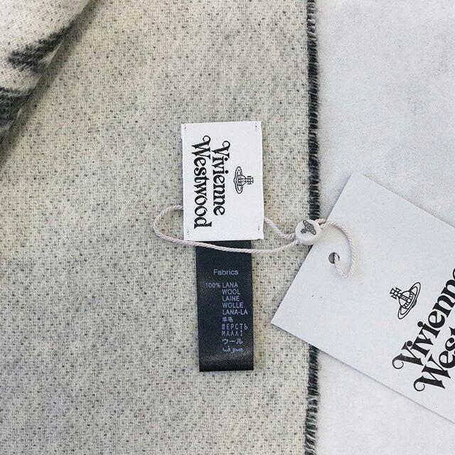 Vivienne Westwood（ヴィヴィアンウエストウッド） マフラー 25-W00ZH