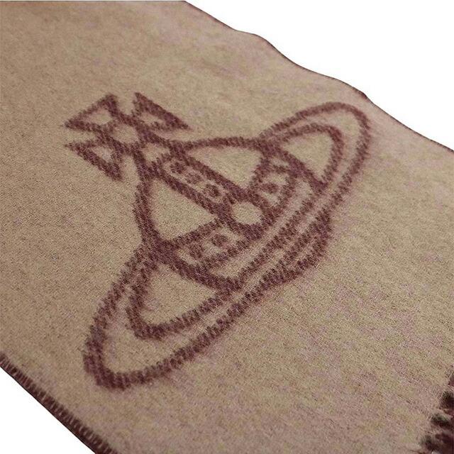 Vivienne Westwood（ヴィヴィアンウエストウッド） マフラー 25-W00ZH