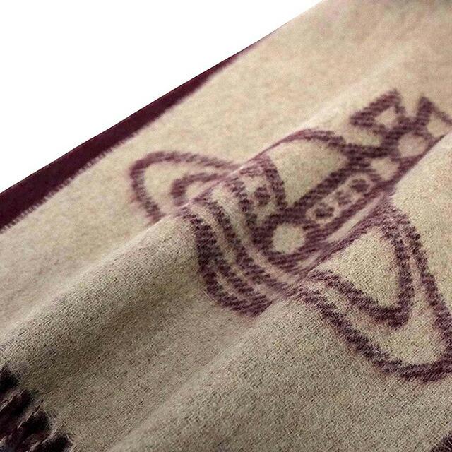 『新品最安値』Vivienne Westwood マフラー 日本製 Vivienne Westwood（ヴィヴィアンウエストウッド） マフラー