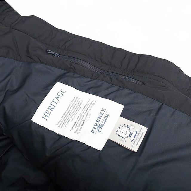 ピレネックス PYRENEX SPOUTNIC MINI RIPSTOP JACKET ダウンジャケット HMY022-DEEPINK-S メンズ ネイビー ダウンジャケットの画像