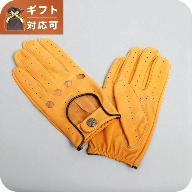 DENTS（デンツ） 手袋 グローブ 5-1011-CORK-BLACK-M ドライビング