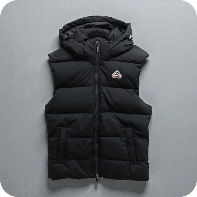 Pyrenex（ピレネックス） PYRENEX SPOUTNIC MINI RIPSTOP VEST ダウン