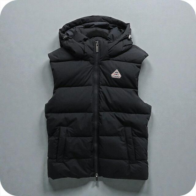 Pyrenex（ピレネックス） PYRENEX SPOUTNIC MINI RIPSTOP VEST ダウン
