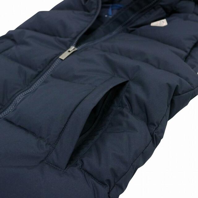 ピレネックス PYRENEX SPOUTNIC MINI RIPSTOP VEST ダウンベスト HMY021-DEEPINK-S メンズ ダウンジャケットの画像