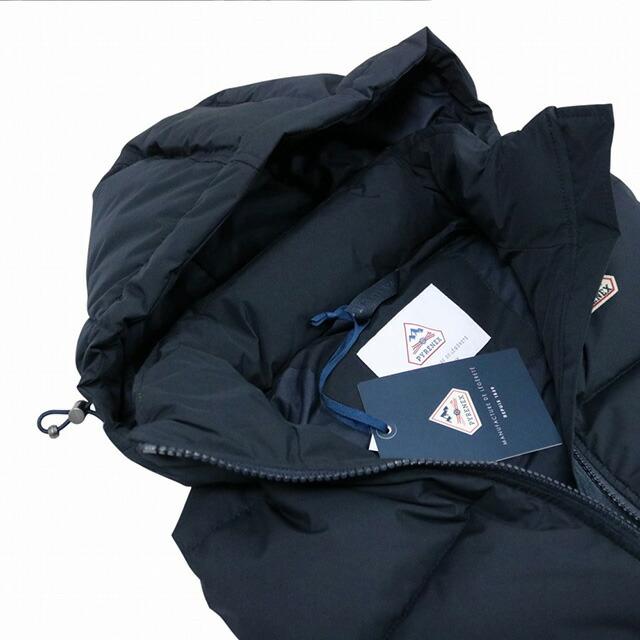 ピレネックス PYRENEX SPOUTNIC MINI RIPSTOP VEST ダウンベスト HMY021-DEEPINK-XL メンズ ダウンジャケットの画像