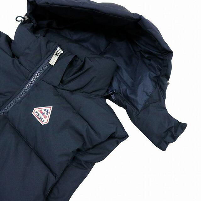 ピレネックス PYRENEX SPOUTNIC MINI RIPSTOP VEST ダウンベスト HMY021-DEEPINK-XL メンズ ダウンジャケットの画像