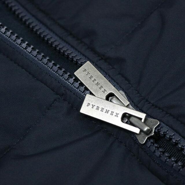 ピレネックス PYRENEX SPOUTNIC MINI RIPSTOP VEST ダウンベスト HMY021-DEEPINK-XL メンズ ダウンジャケットの画像