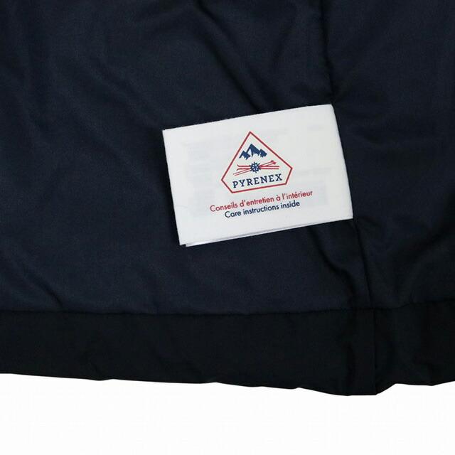 ピレネックス PYRENEX SPOUTNIC MINI RIPSTOP VEST ダウンベスト HMY021-DEEPINK-XL メンズ ダウンジャケットの画像