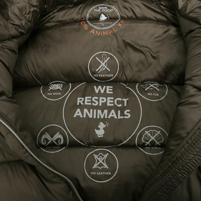 SAVE THE DUCK（セーブ・ザ・ダック） セイブ ザ ダック SAVE THE DUCK