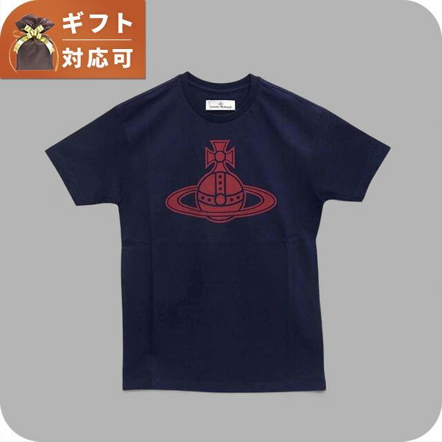 ヴィヴィアンウエストウッド VIVIENNE WESTWOOD PARIS ORB CLASSIC T-SHIRT Tシャツ 3G010049-J001M-K401-S ユニセックス ブランド Vivienne Westwood（ヴィヴィアンウエストウッド） VIVIENNE WESTWOOD