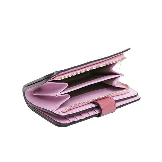 FURLA（フルラ） FURLA FURLA CAMELIA M COMPACT WALLET 二つ折り財布