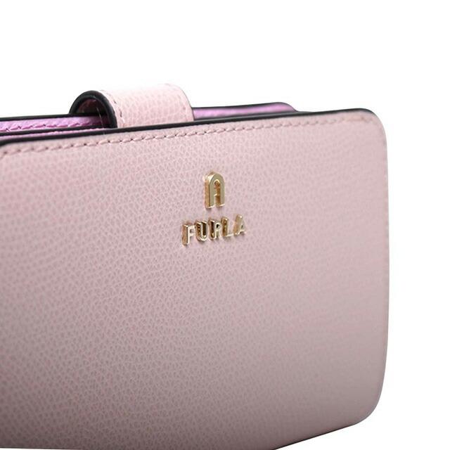 FURLA（フルラ） FURLA CAMELIA M COMPACT WALLET 二つ折り財布