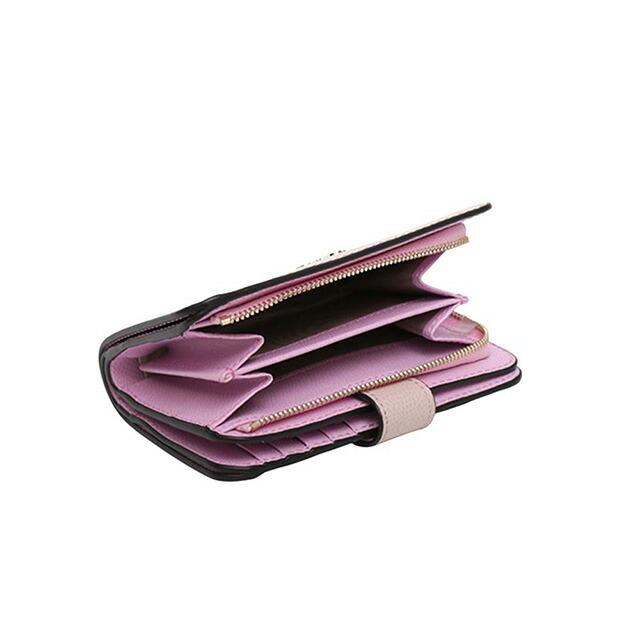 FURLA（フルラ） FURLA CAMELIA M COMPACT WALLET 二つ折り財布