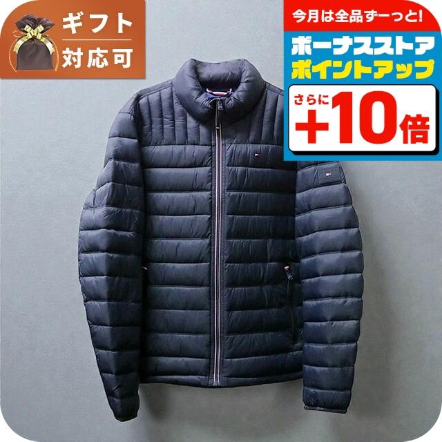 TOMMY HILFIGER（トミー・ヒルフィガー） ダウンジャケット 150AN796