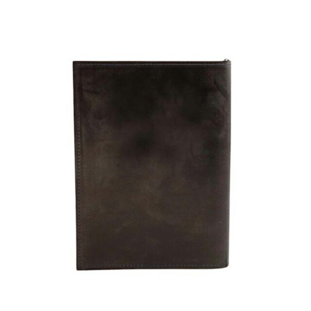 グレンロイヤル GLENROYAL BUNKO BOOK COVER ブックカバー 03-2605-CIGAR ユニセックスの画像