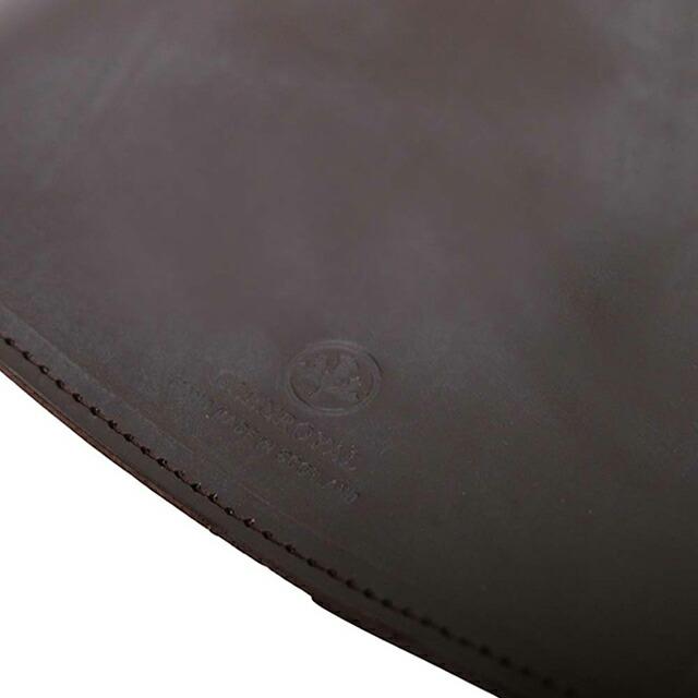 グレンロイヤル GLENROYAL BUNKO BOOK COVER ブックカバー 03-2605-CIGAR ユニセックスの画像