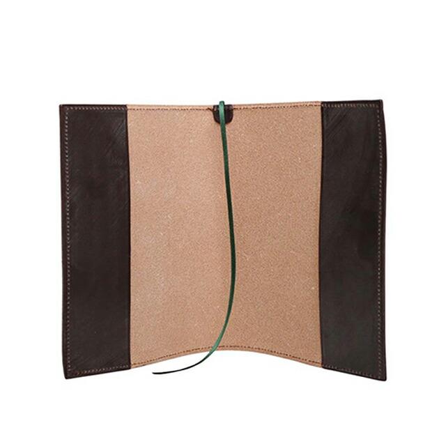 グレンロイヤル GLENROYAL BUNKO BOOK COVER ブックカバー 03-2605-CIGAR ユニセックスの画像