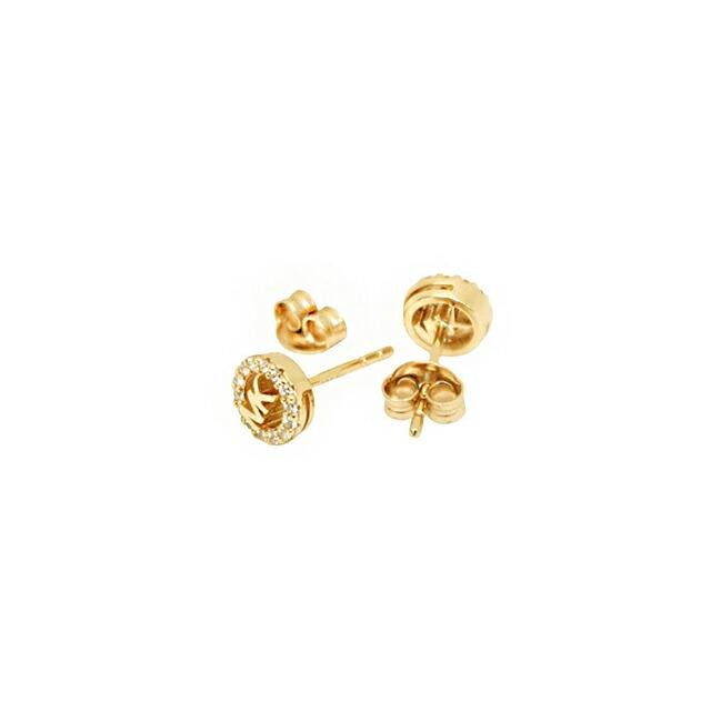 MICHAEL KORS（マイケルコース） ピアス MKC1727CZ710 レディース
