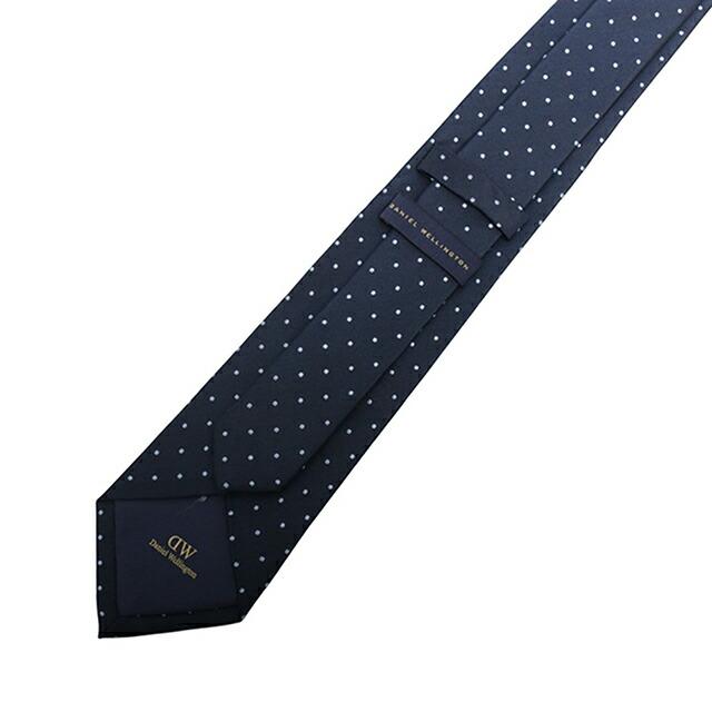 【新品】ダニエルウェリントン DANIEL WELLINGTON 小物 メンズ dw02500007-265284-navy Daniel Wellington（ダニエルウェリントン） ネクタイ DW02500007