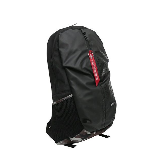 Alpha Industries（アルファ・インダストリーズ） バックパック 