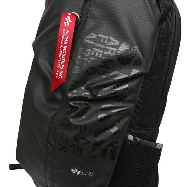 Alpha Industries（アルファ・インダストリーズ） バックパック 