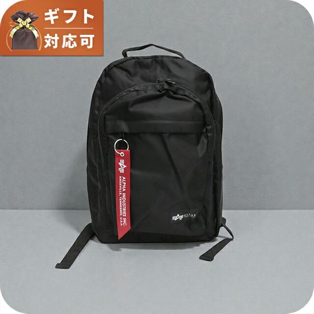 Alpha Industries（アルファ・インダストリーズ） バックパック 