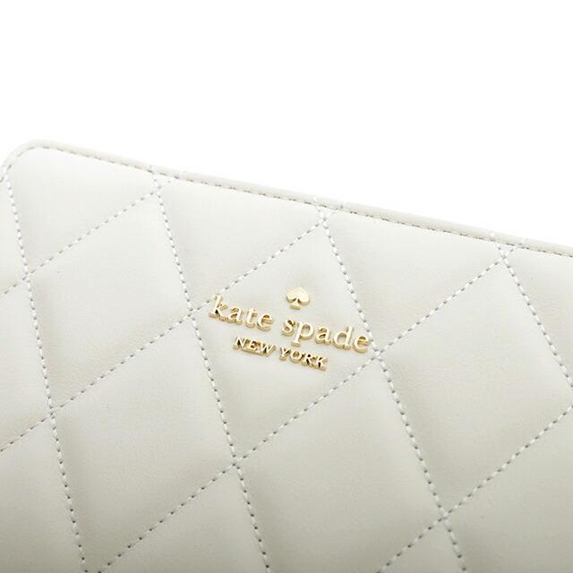 【新品】ケイトスペード KATE SPADE 財布 レディース kn755-700 ケイトスペード KATE SPADE 二つ折り財布 二折財布 キルテッド