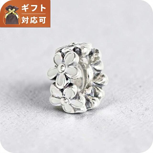 PANDORA（パンドラ） PANDORA Moments White Daisy Flower Spacer