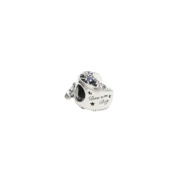 PANDORA（パンドラ） PANDORA Moments Star Crescent Moon Charm