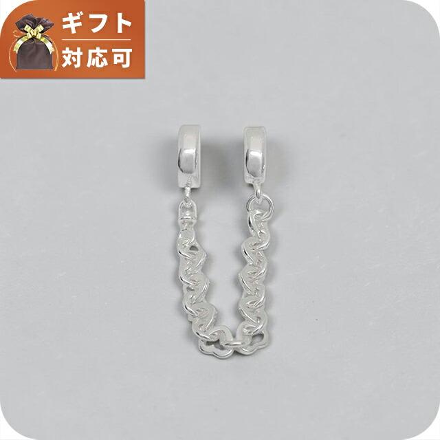 PANDORA（パンドラ） PANDORA Moments Linked Hearts Safety Chain