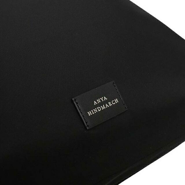 アニヤハインドマーチ ANYA HINDMARCH Eyes トート トートバッグ 193580 ユニセックス Black(ブラック)の画像