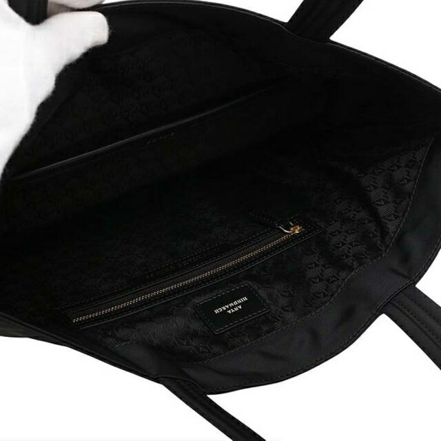 アニヤハインドマーチ ANYA HINDMARCH Eyes トート トートバッグ 193580 ユニセックス Black(ブラック)の画像