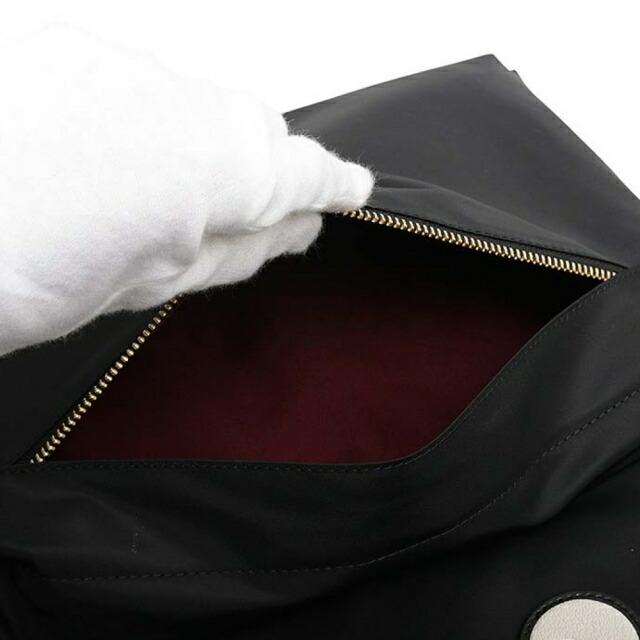 アニヤハインドマーチ ANYA HINDMARCH Eyes トート トートバッグ 193580 ユニセックス Black(ブラック)の画像