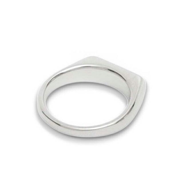 TOM WOOD（トムウッド） 指輪 メンズ クヌート リング Knut Ring