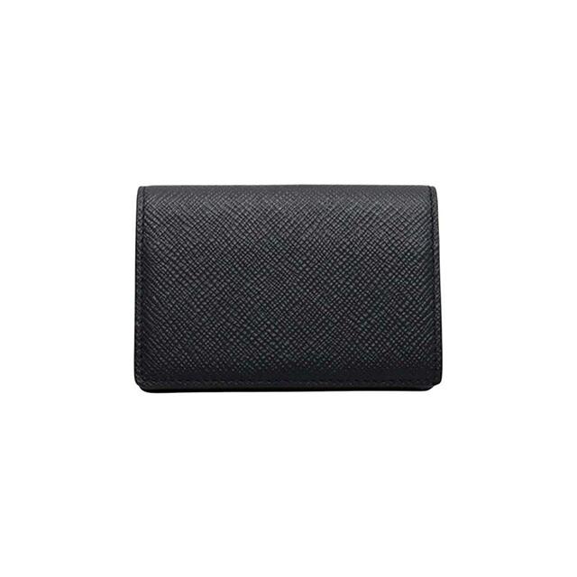 Smythson（スマイソン） SMYTHSON Panama Folded Card Case with Snap
