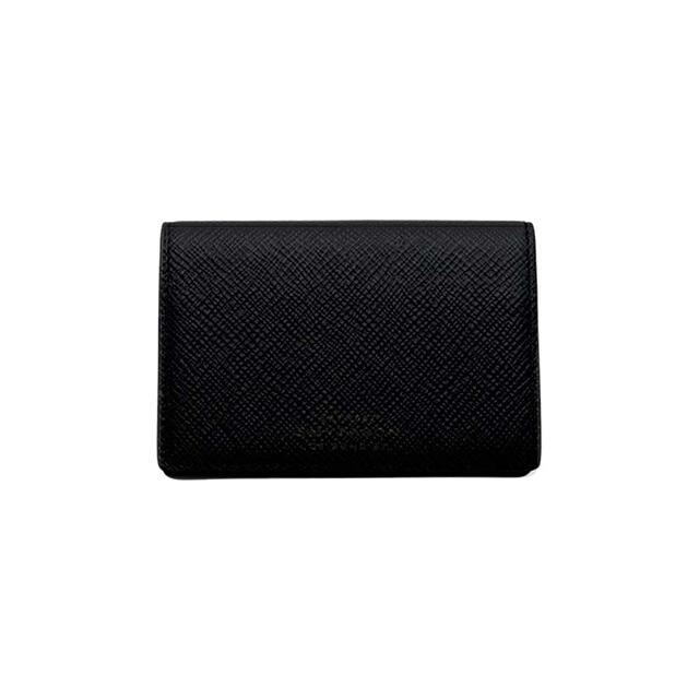 Smythson（スマイソン） SMYTHSON Panama Folded Card Case with Snap