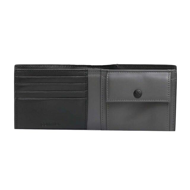 Calvin Klein（カルバン・クライン） CALVIN KLEIN BOLD BILLFOLD WITH