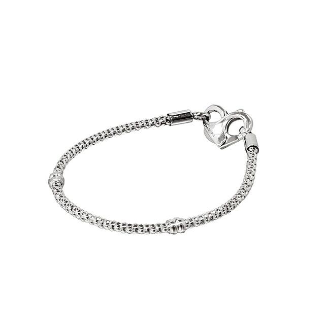 PANDORA（パンドラ） PANDORA Moments Studded Chain Bracelet
