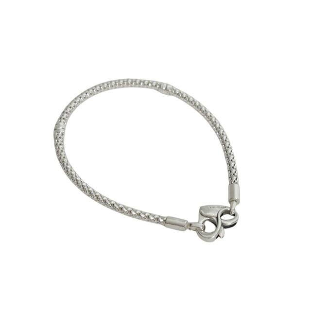 PANDORA（パンドラ） PANDORA Moments Studded Chain Bracelet