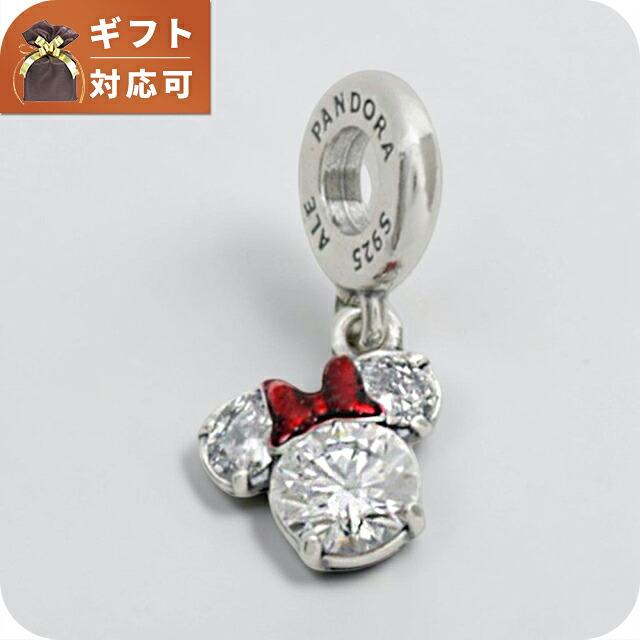 PANDORA（パンドラ） PANDORA Disney Minnie Mouse Silhouette Dangle