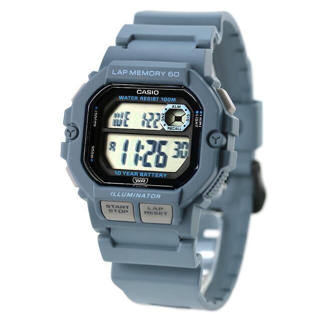CASIO（カシオ） チープカシオ クォーツ 電池式 WS-1400H-2AV