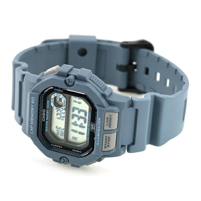 CASIO（カシオ） チープカシオ クォーツ 電池式 WS-1400H-2AV