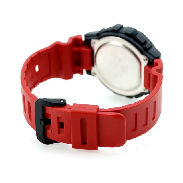 CASIO（カシオ） チプカシ チープカシオ クオーツ WS-1400H-4AV 海外