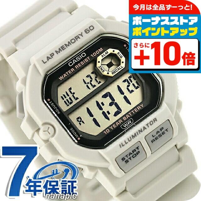CASIO（カシオ） チープカシオ クォーツ 電池式 WS-1400H-8AV