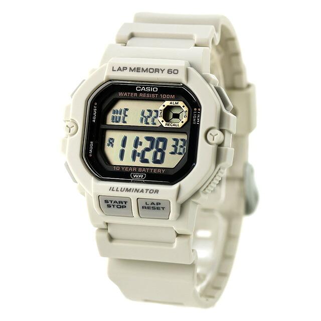 CASIO（カシオ） チープカシオ クォーツ 電池式 WS-1400H-8AV