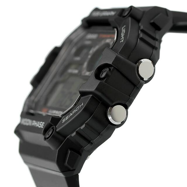 カシオ CASIO WS-1700H-1AV チプカシ 海外モデル メンズ 腕時計 ブランド カシオ casio デジタル ブラック プレゼント 実用的の画像