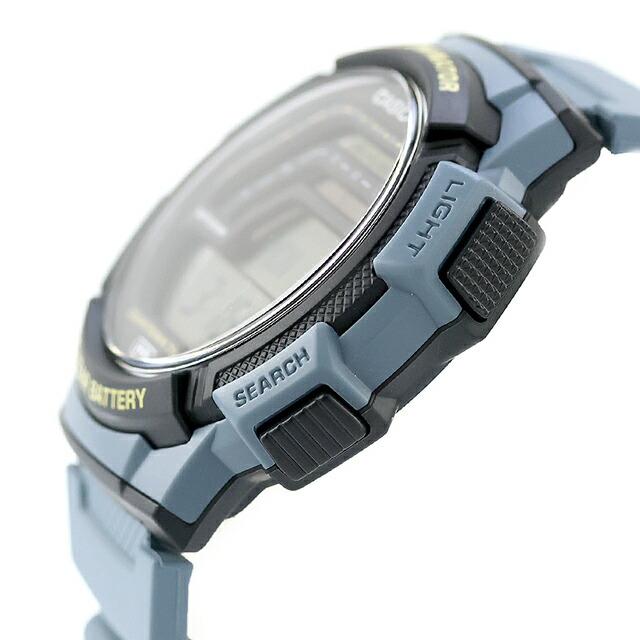 CASIO（カシオ） チープカシオ スタンダード クォーツ 電池式 WS-1800